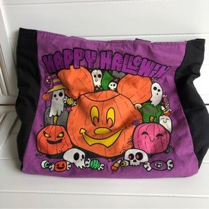 Halloween Tote NWT from Disney Parks